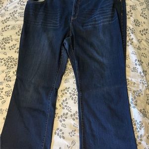 Lane Bryant Tighter tummy technology T3 size 28 Petite-see description